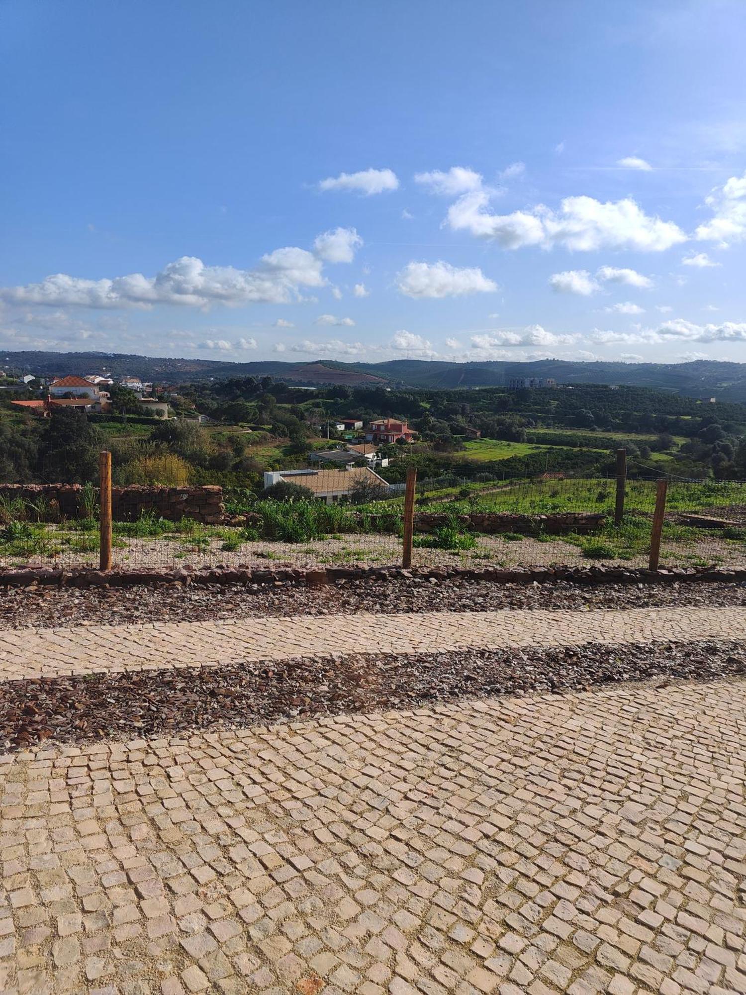 Quinta Da Eira Silves Villa Buitenkant foto